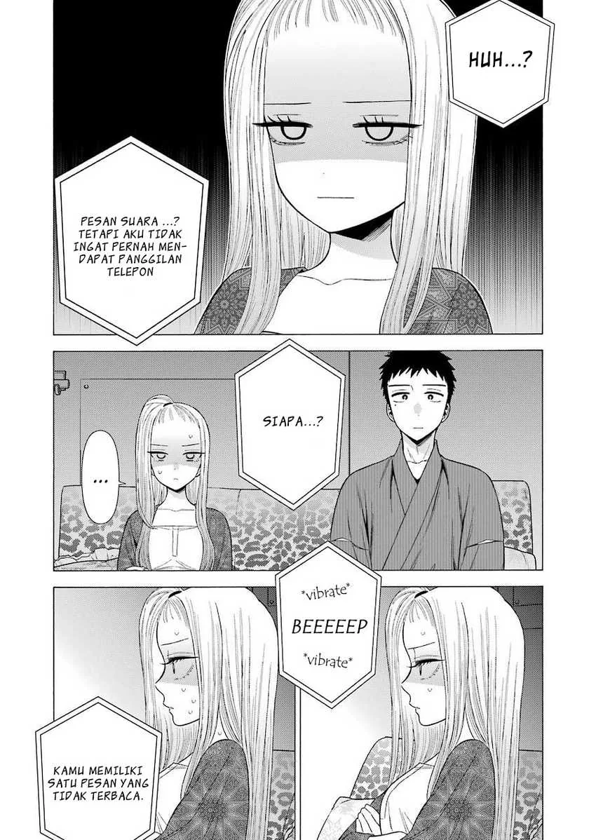 Halaman 4 — Sono Bisque Doll wa Koi wo Suru Chapter 39