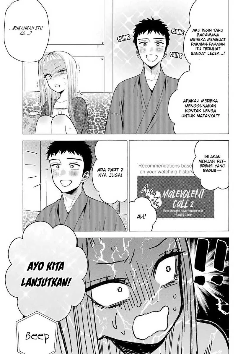 Halaman 6 — Sono Bisque Doll wa Koi wo Suru Chapter 39