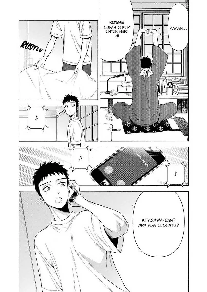 Halaman 8 — Sono Bisque Doll wa Koi wo Suru Chapter 39