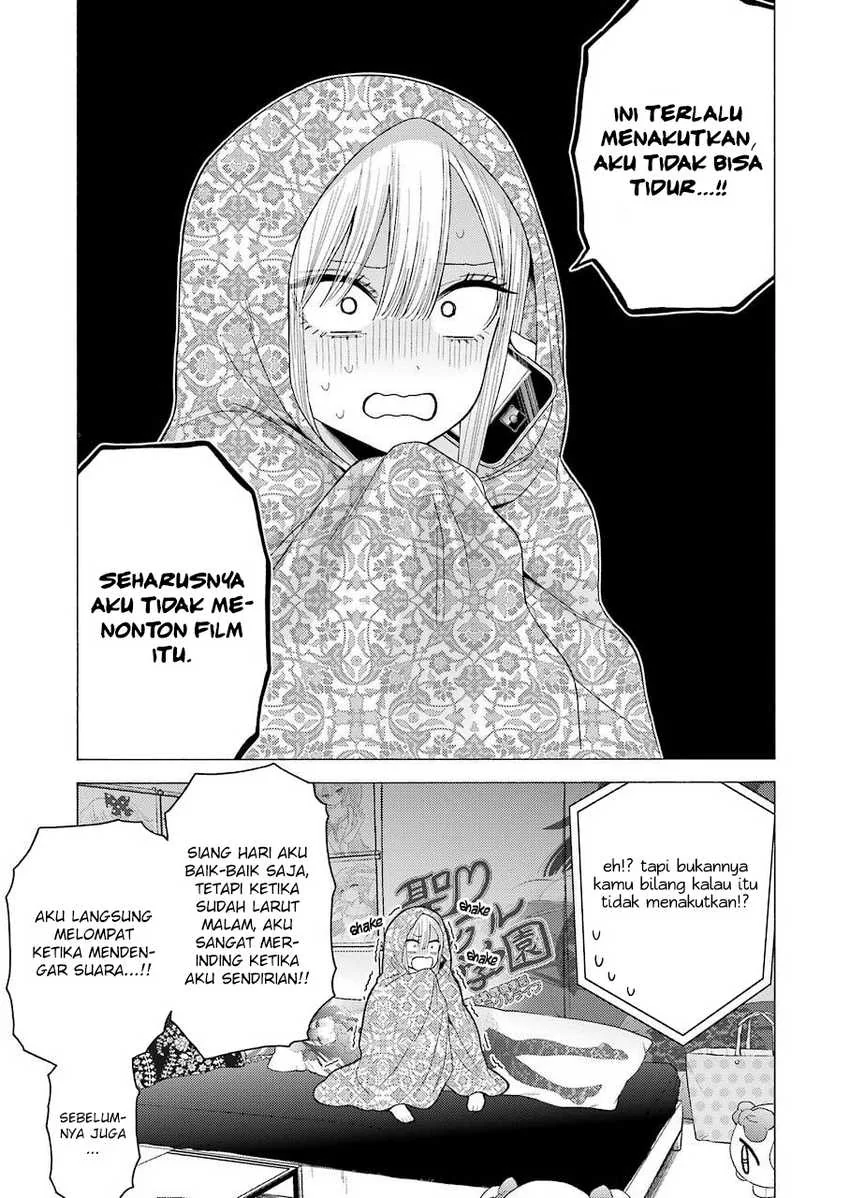 Halaman 9 — Sono Bisque Doll wa Koi wo Suru Chapter 39