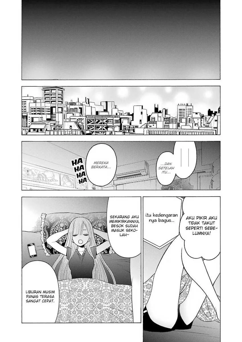 Halaman 12 — Sono Bisque Doll wa Koi wo Suru Chapter 39