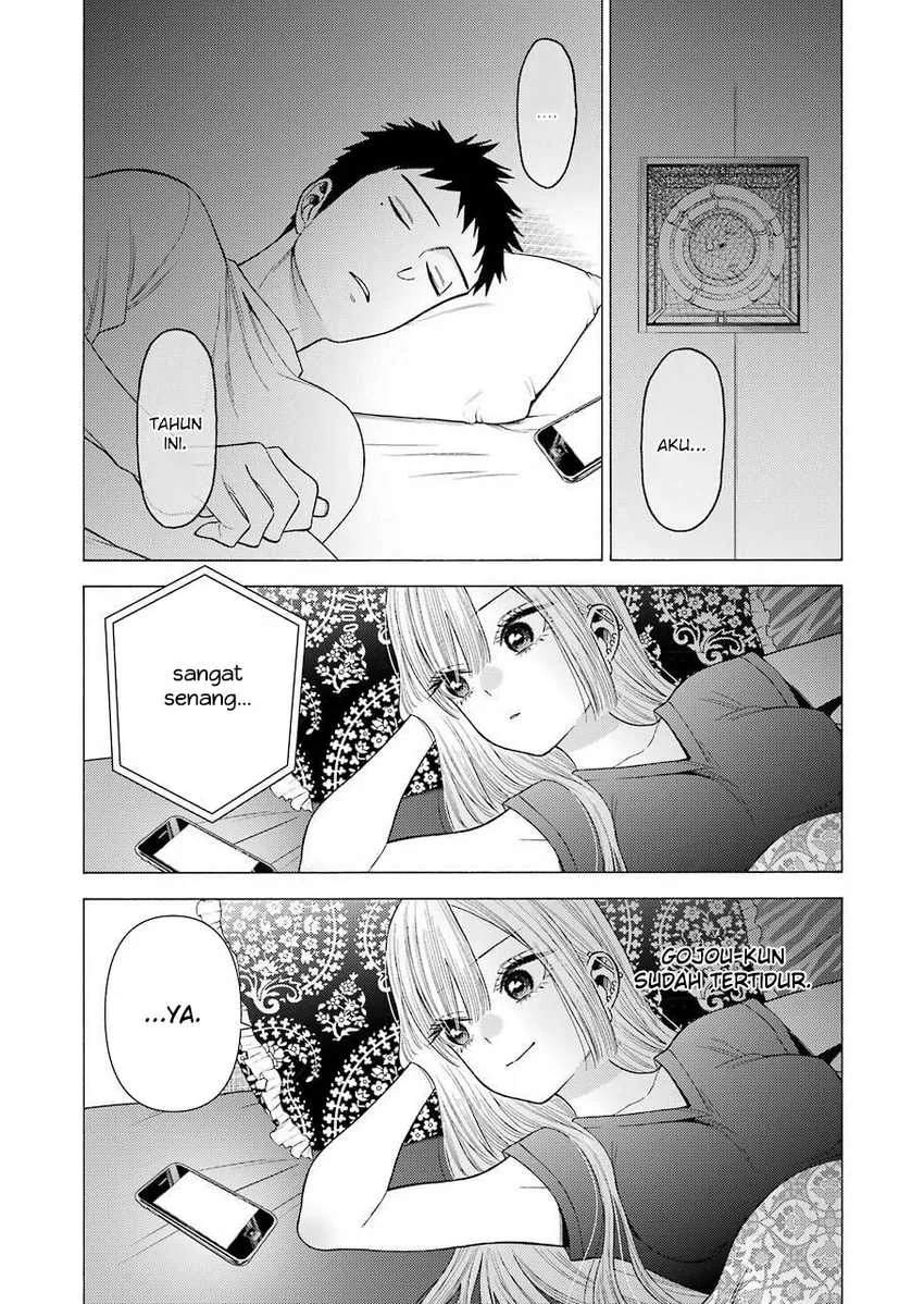 Halaman 13 — Sono Bisque Doll wa Koi wo Suru Chapter 39