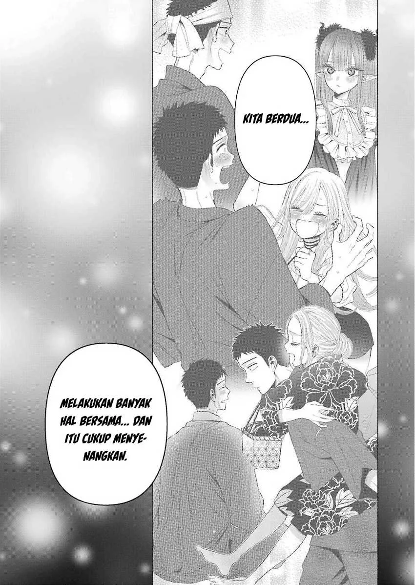 Halaman 14 — Sono Bisque Doll wa Koi wo Suru Chapter 39
