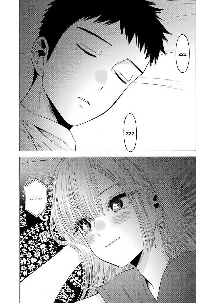 Halaman 15 — Sono Bisque Doll wa Koi wo Suru Chapter 39