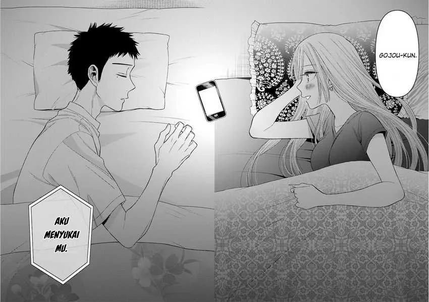 Halaman 16 — Sono Bisque Doll wa Koi wo Suru Chapter 39