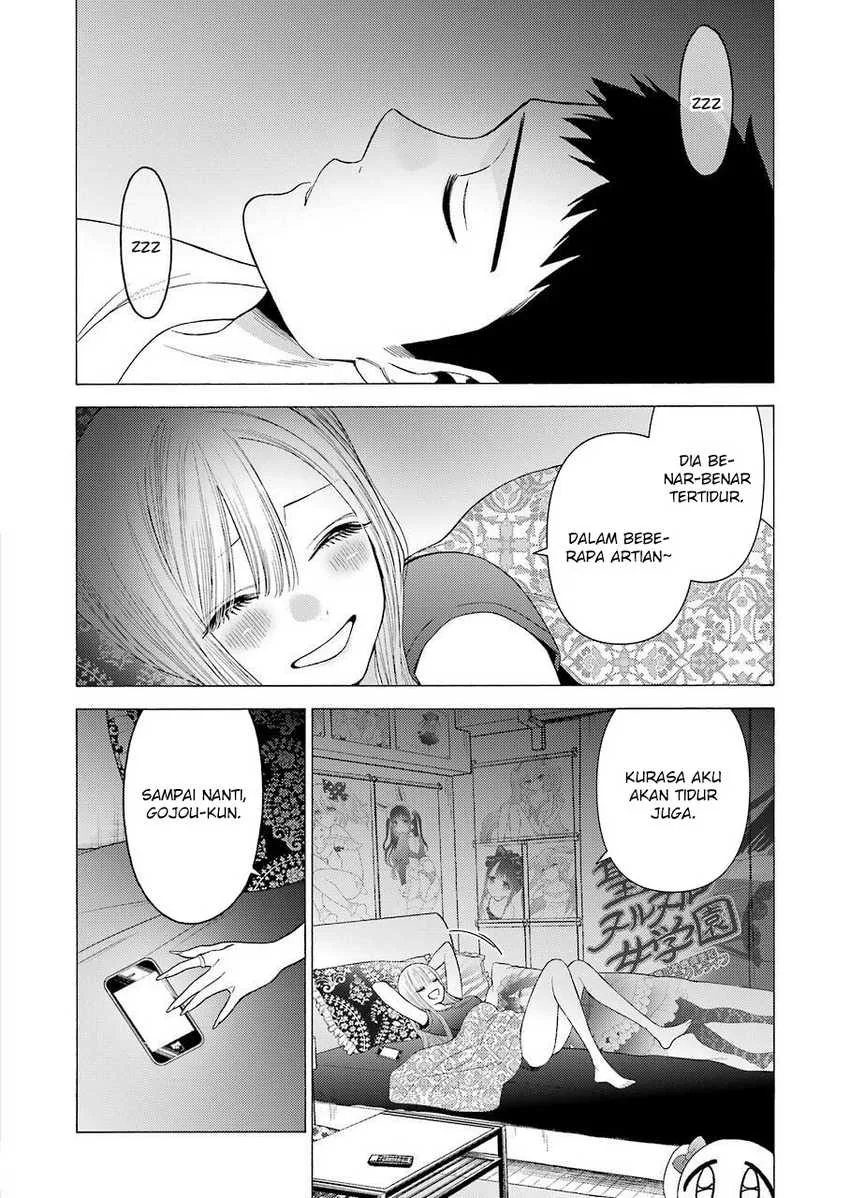 Halaman 17 — Sono Bisque Doll wa Koi wo Suru Chapter 39