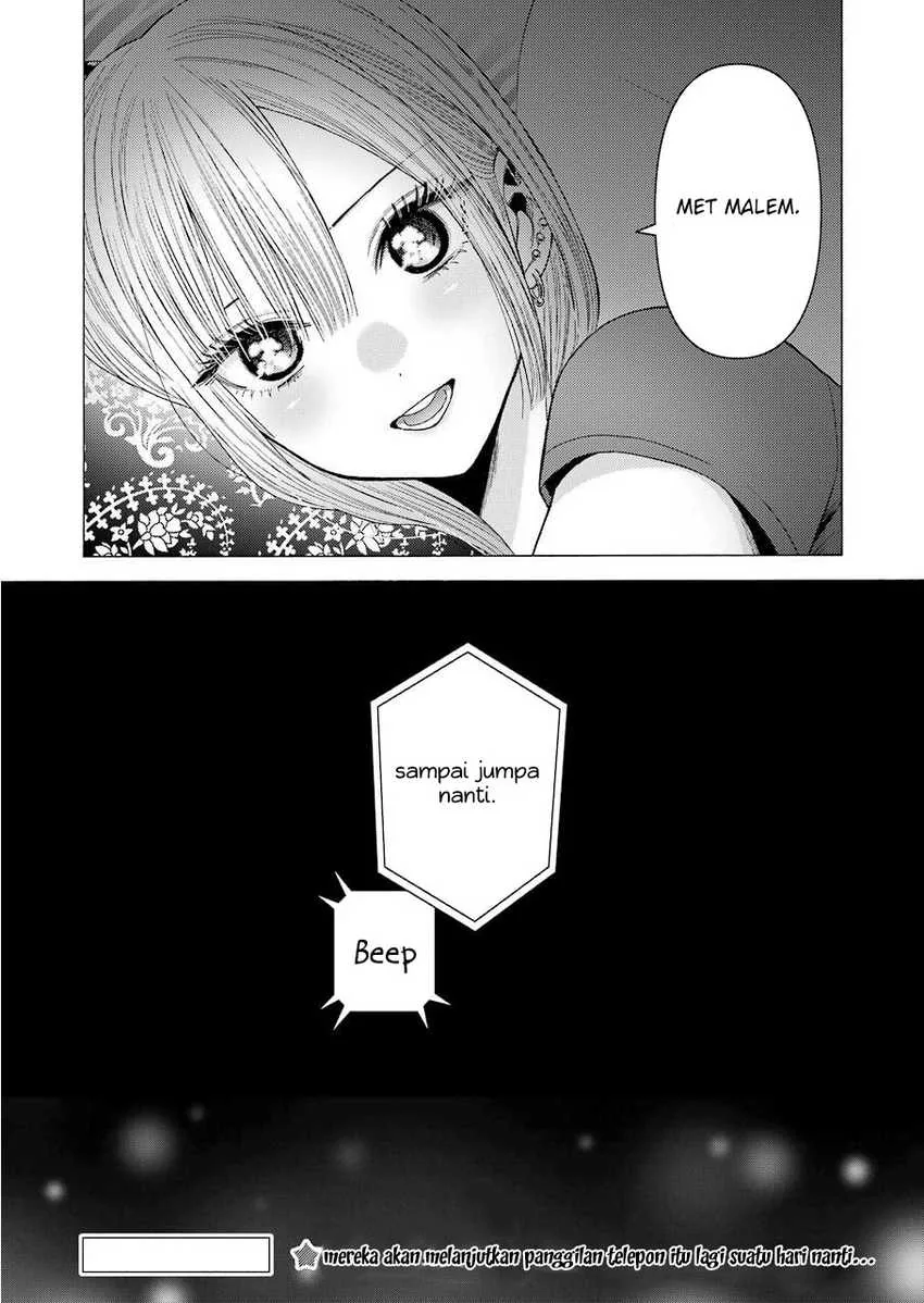 Halaman 18 — Sono Bisque Doll wa Koi wo Suru Chapter 39