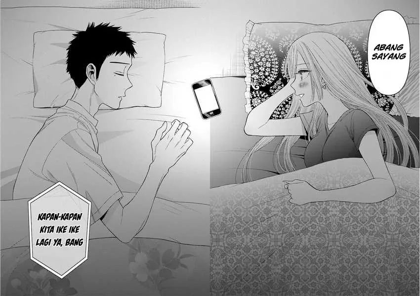 Halaman 19 — Sono Bisque Doll wa Koi wo Suru Chapter 39