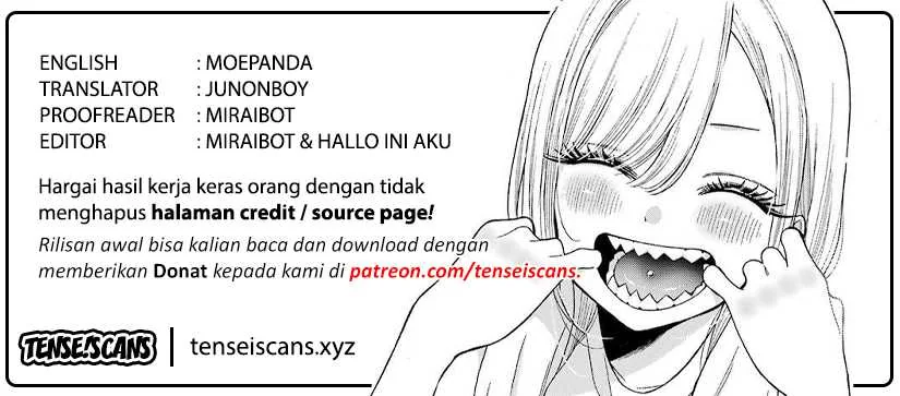 Halaman 20 — Sono Bisque Doll wa Koi wo Suru Chapter 39