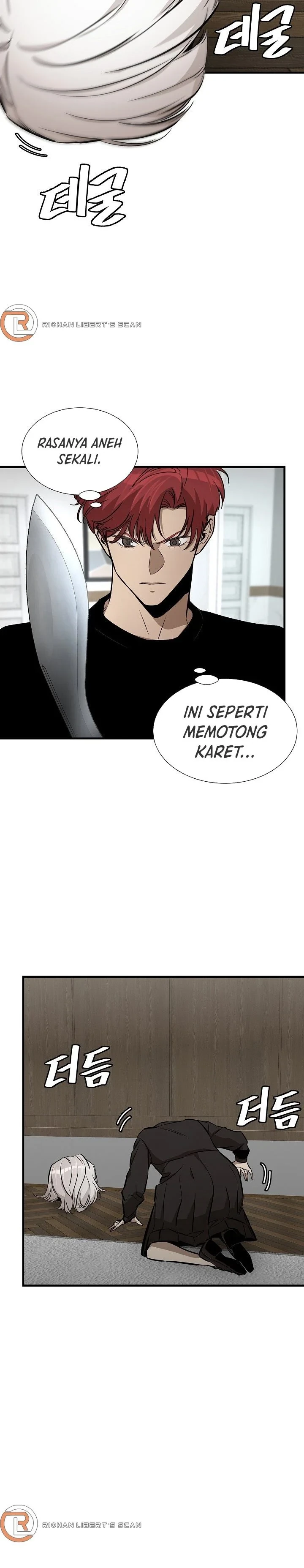 Halaman 3 — Return Survival Chapter 153