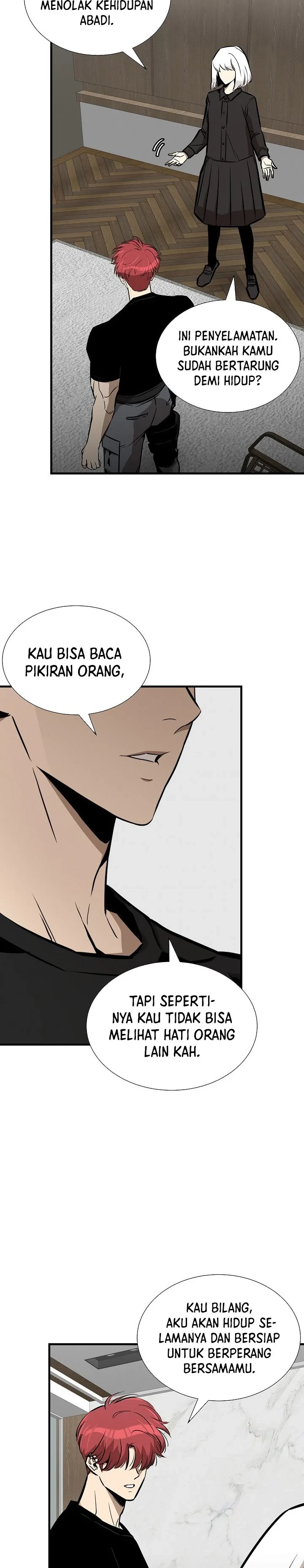 Halaman 6 — Return Survival Chapter 153