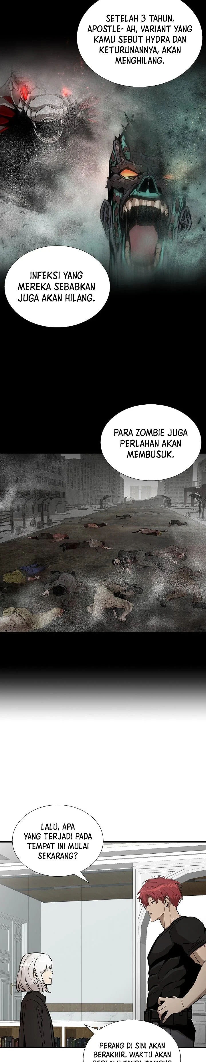 Halaman 9 — Return Survival Chapter 153
