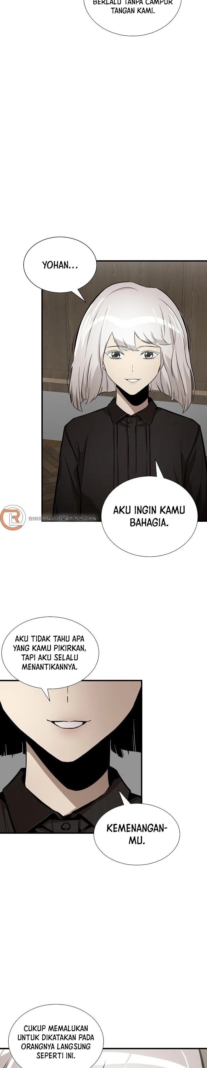 Halaman 10 — Return Survival Chapter 153