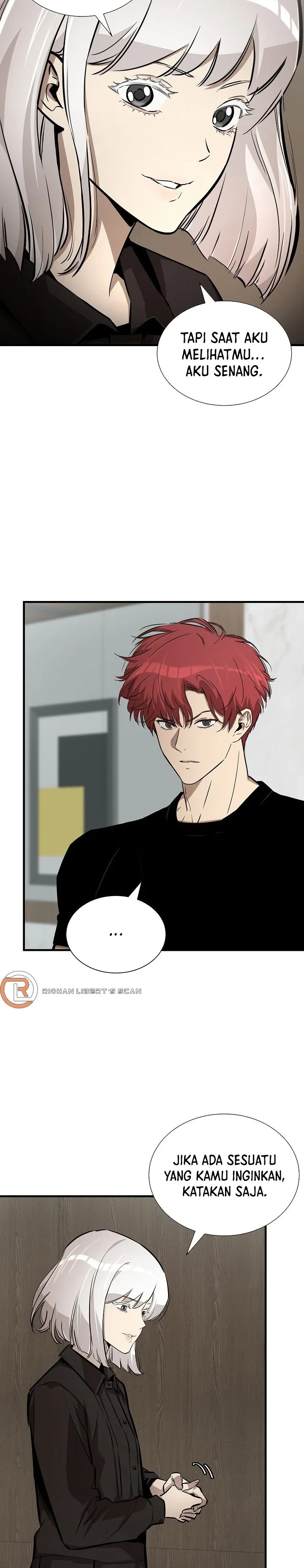 Halaman 11 — Return Survival Chapter 153