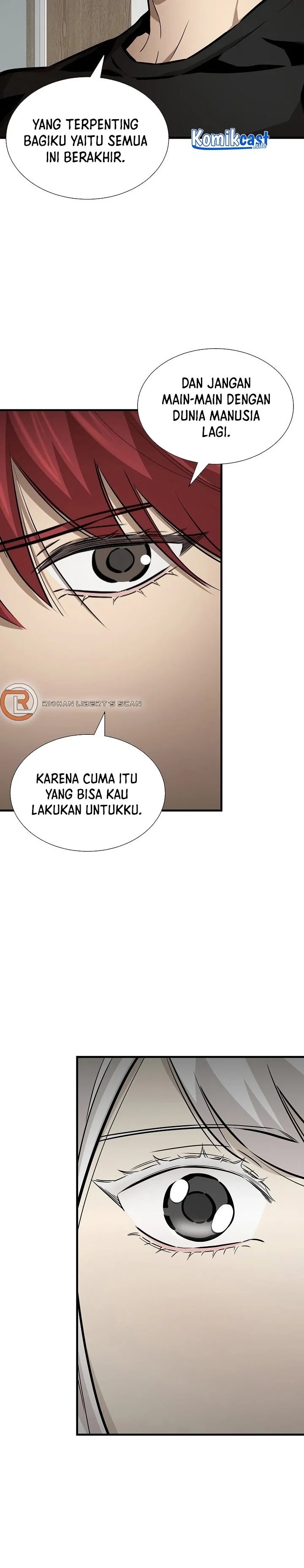 Halaman 13 — Return Survival Chapter 153