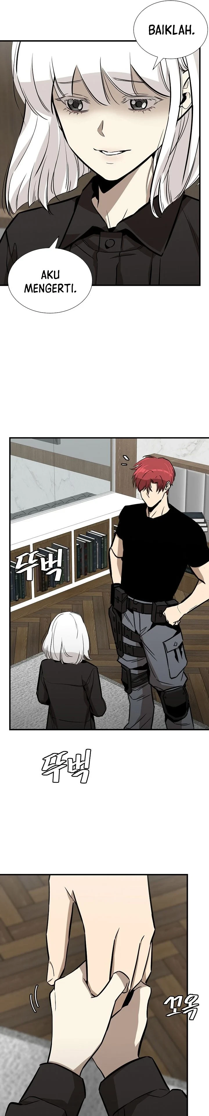 Halaman 14 — Return Survival Chapter 153