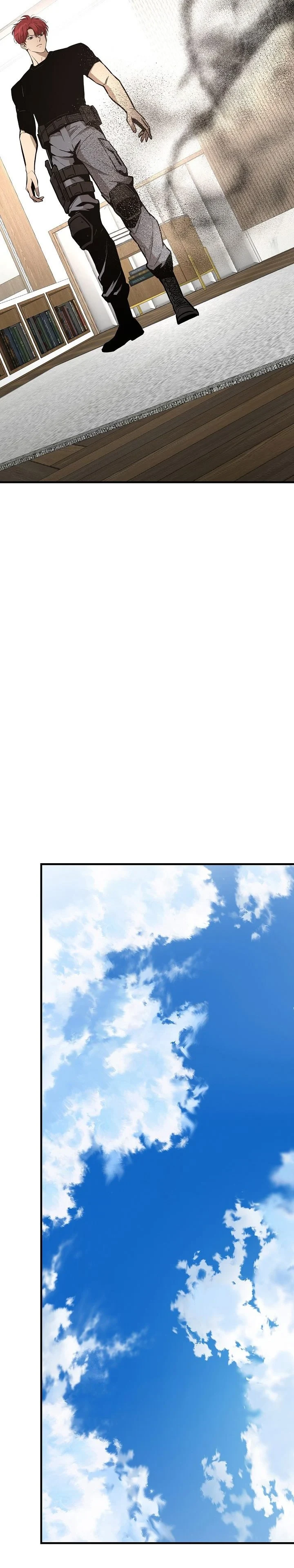 Halaman 16 — Return Survival Chapter 153