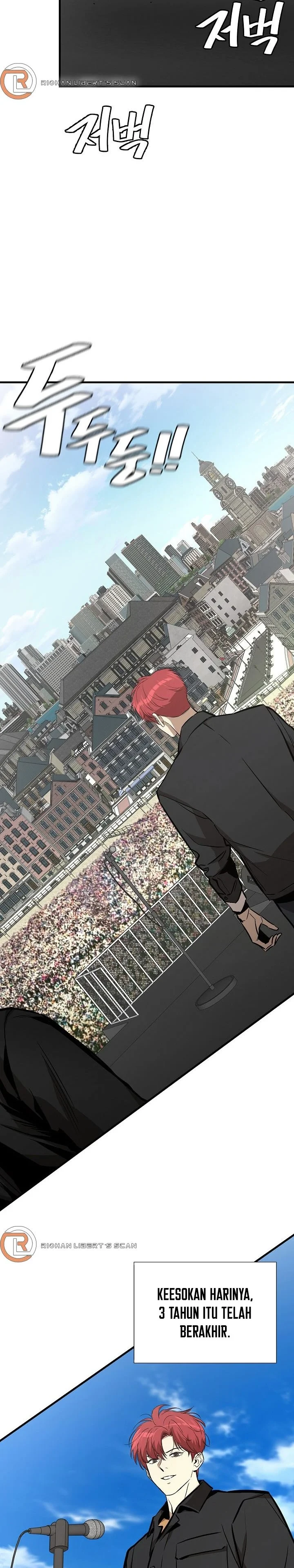 Halaman 18 — Return Survival Chapter 153