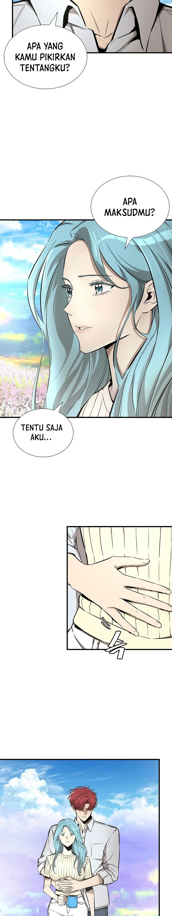 Halaman 22 — Return Survival Chapter 153