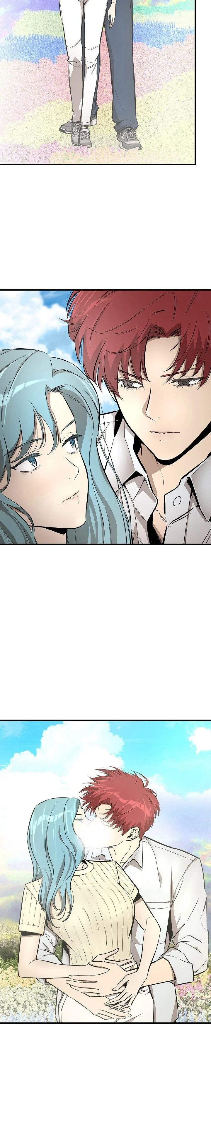 Halaman 23 — Return Survival Chapter 153