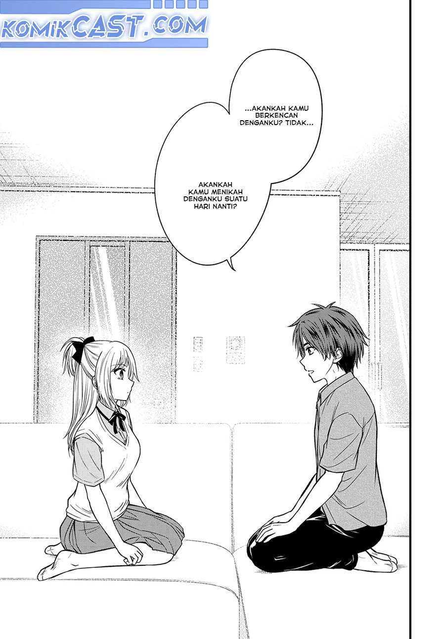 Halaman 8 — Ojousama no Shimobe Chapter 156