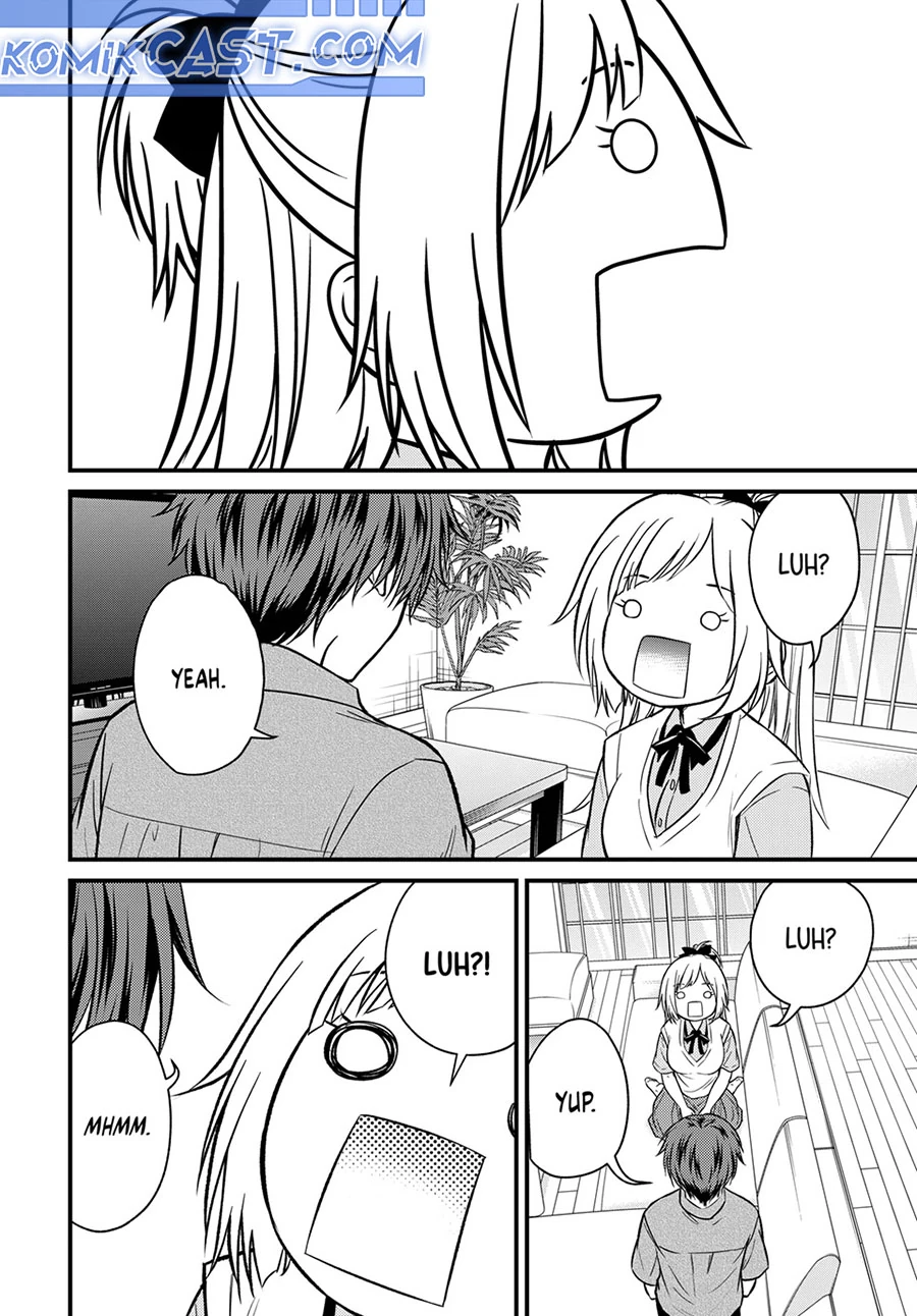 Halaman 9 — Ojousama no Shimobe Chapter 156