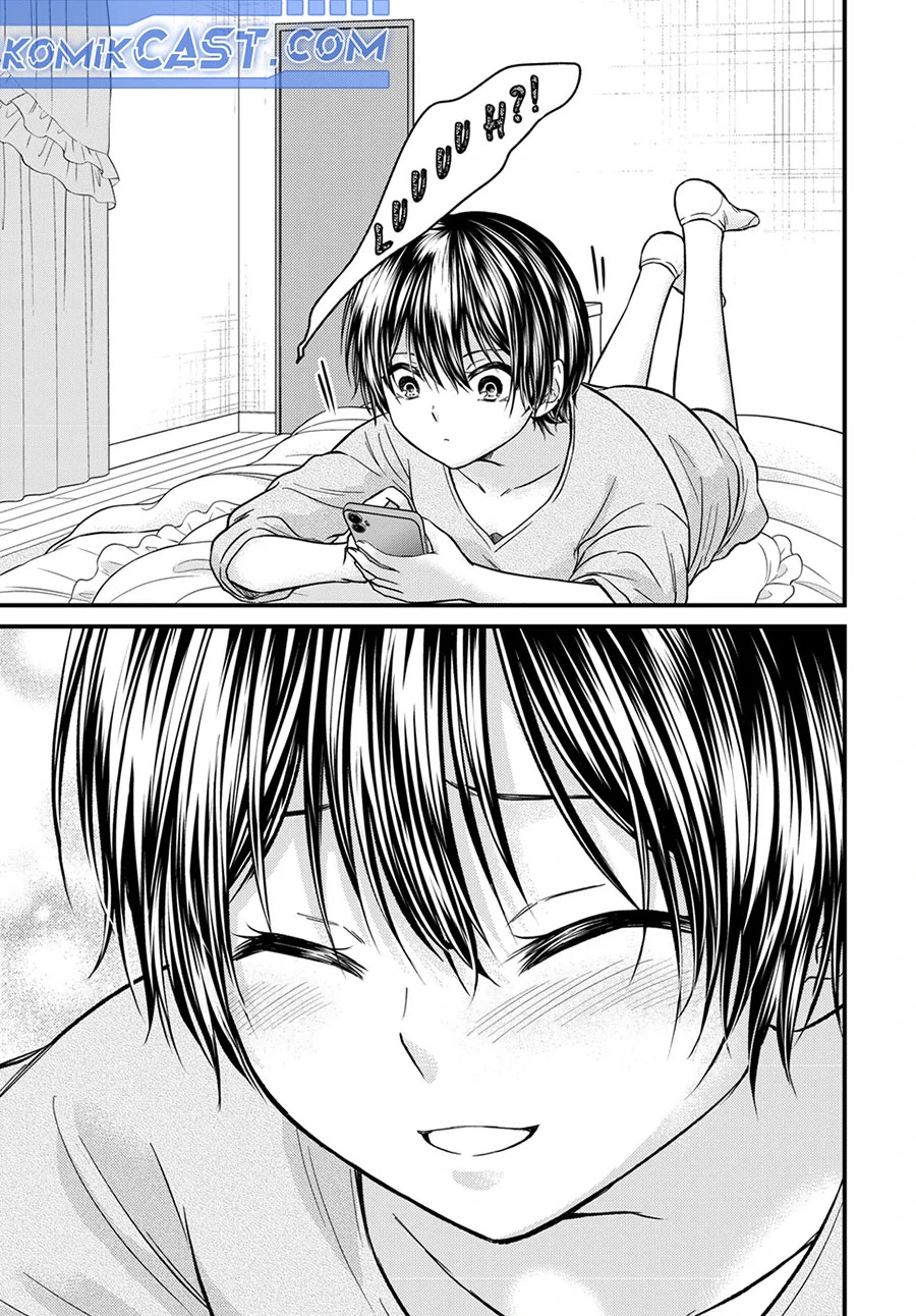Halaman 10 — Ojousama no Shimobe Chapter 156
