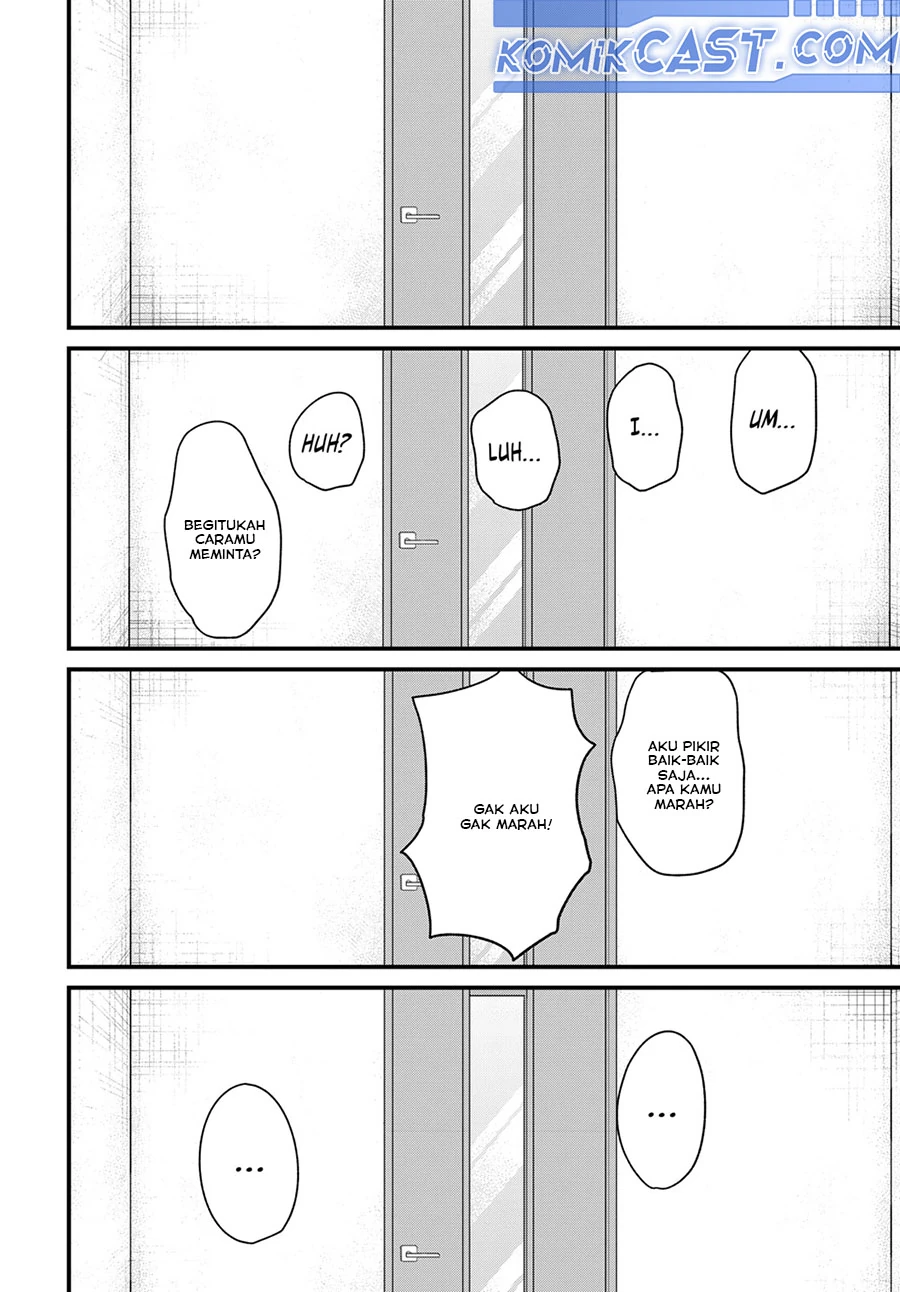 Halaman 11 — Ojousama no Shimobe Chapter 156