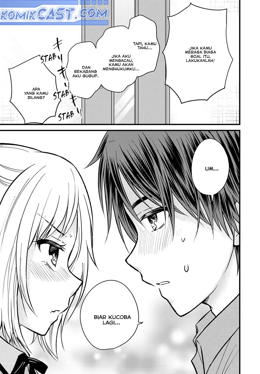 Halaman 12 — Ojousama no Shimobe Chapter 156