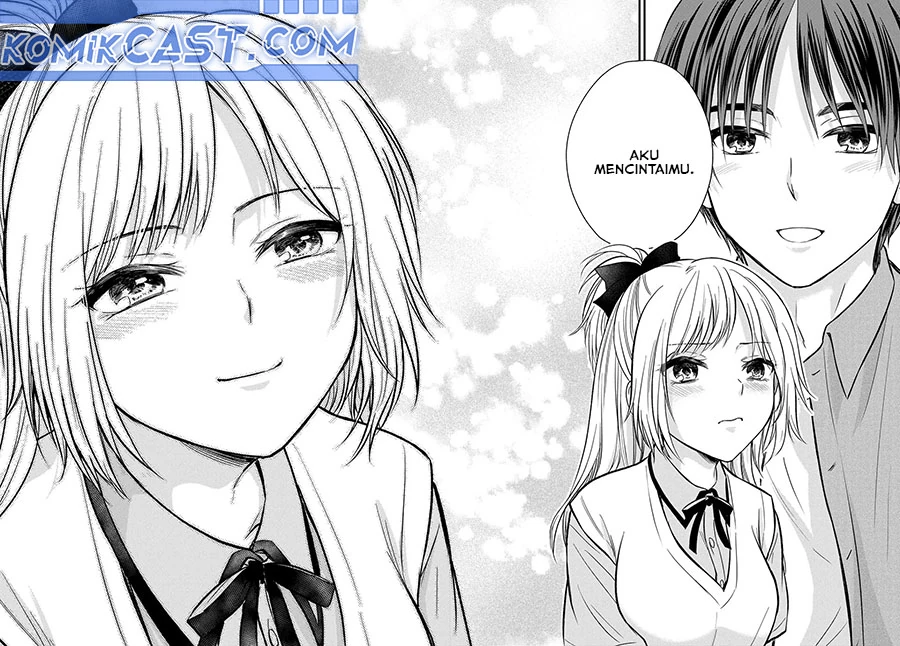 Halaman 13 — Ojousama no Shimobe Chapter 156