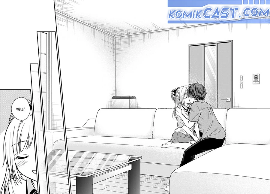 Halaman 14 — Ojousama no Shimobe Chapter 156