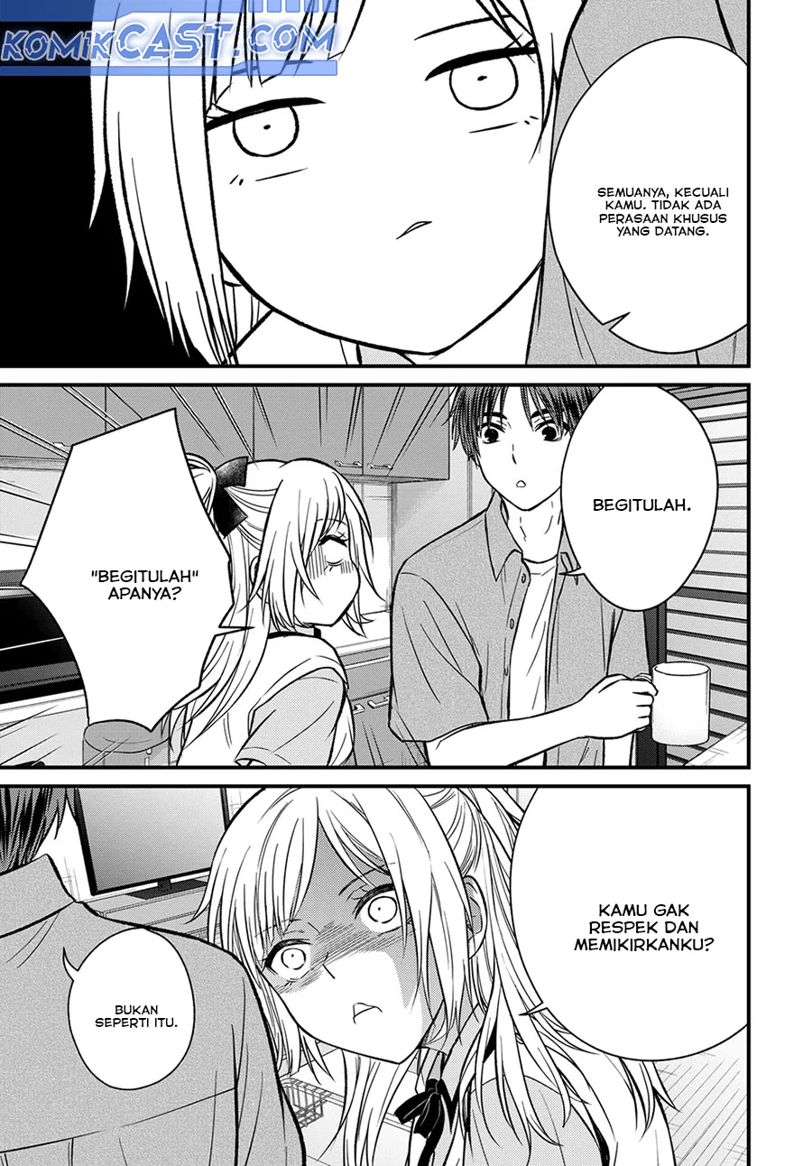 Halaman 16 — Ojousama no Shimobe Chapter 156