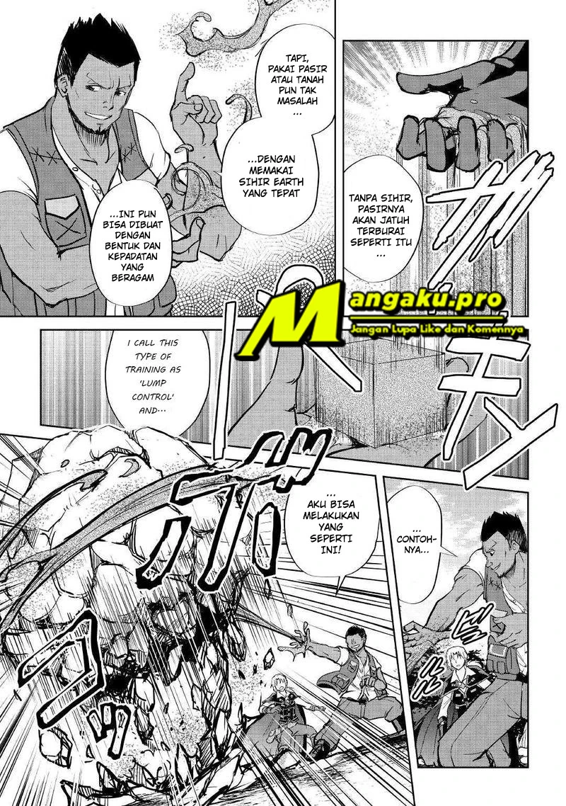 Halaman 10 — Maken no Daydreamer Chapter 42