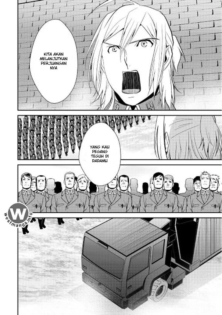 Halaman 3 — Shiro no Koukoku Monogatari Chapter 39