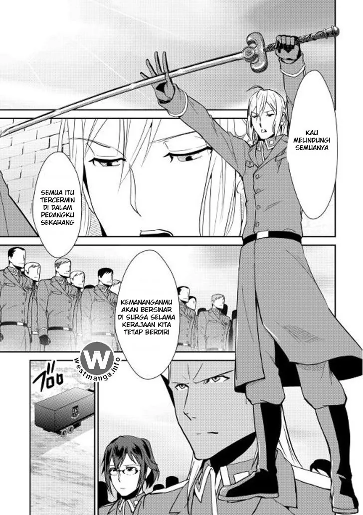 Halaman 4 — Shiro no Koukoku Monogatari Chapter 39
