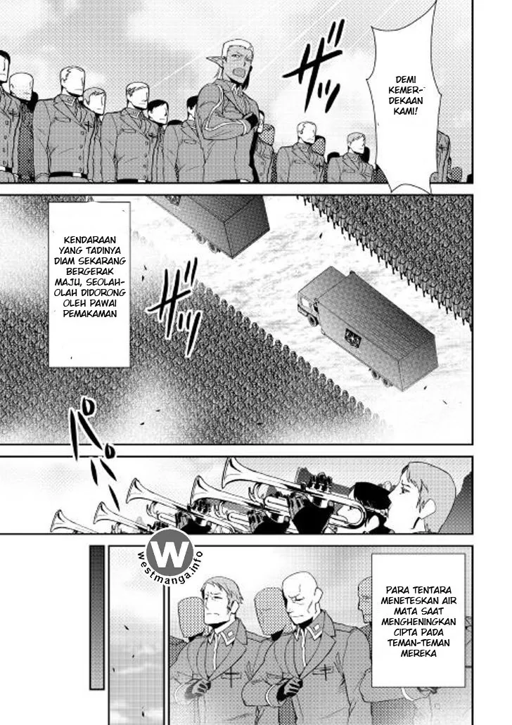 Halaman 5 — Shiro no Koukoku Monogatari Chapter 39