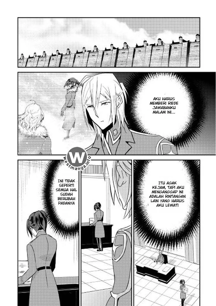 Halaman 6 — Shiro no Koukoku Monogatari Chapter 39