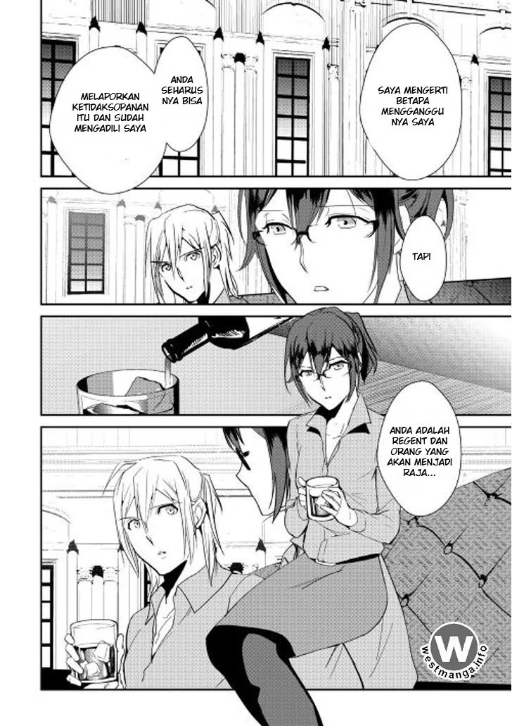 Halaman 9 — Shiro no Koukoku Monogatari Chapter 39