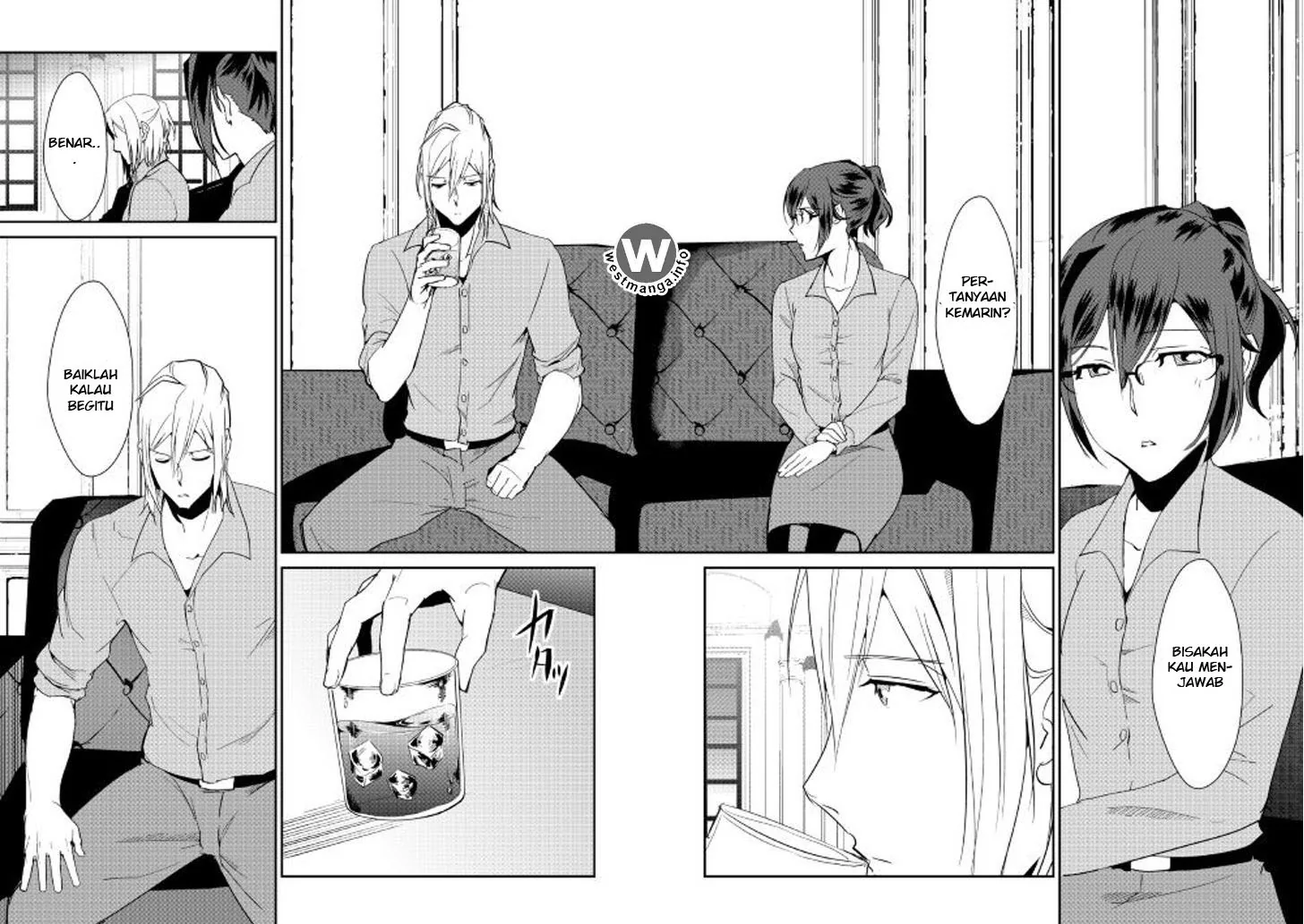 Halaman 11 — Shiro no Koukoku Monogatari Chapter 39