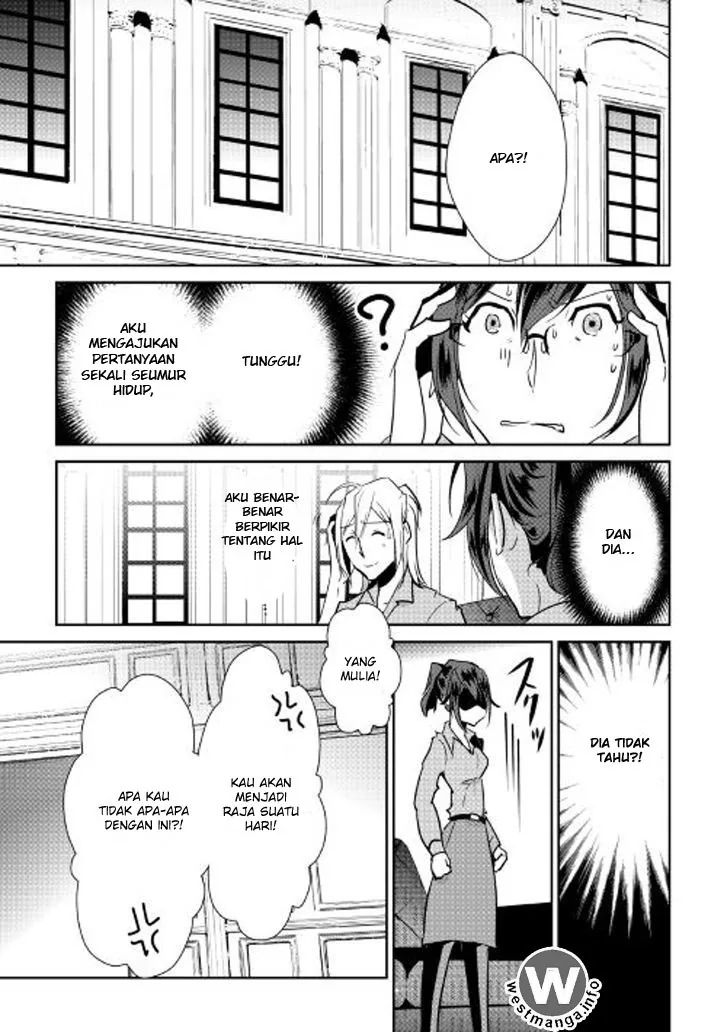 Halaman 13 — Shiro no Koukoku Monogatari Chapter 39