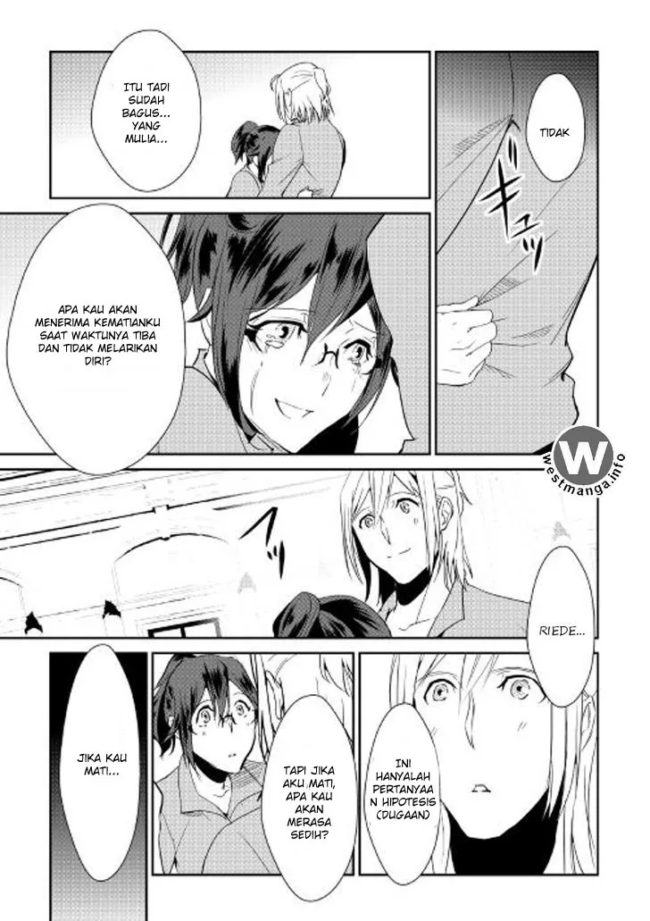 Halaman 19 — Shiro no Koukoku Monogatari Chapter 39