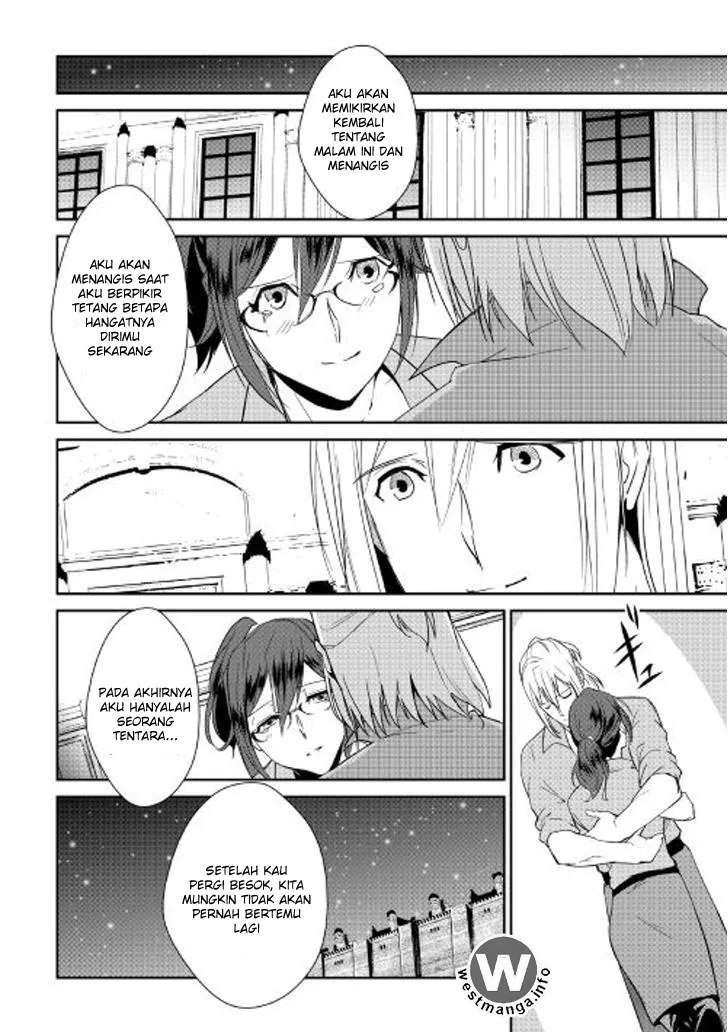 Halaman 20 — Shiro no Koukoku Monogatari Chapter 39