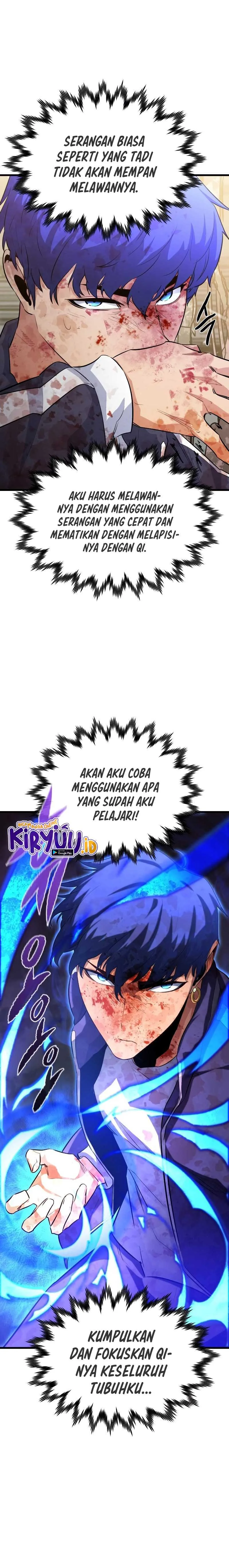 Halaman 12 — Ghost King Chapter 27