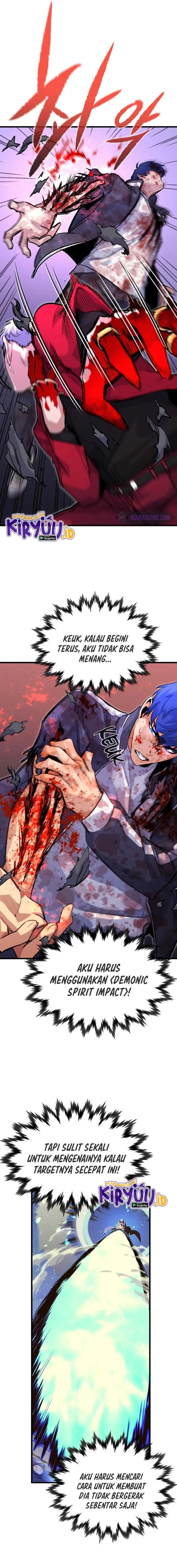 Halaman 21 — Ghost King Chapter 27