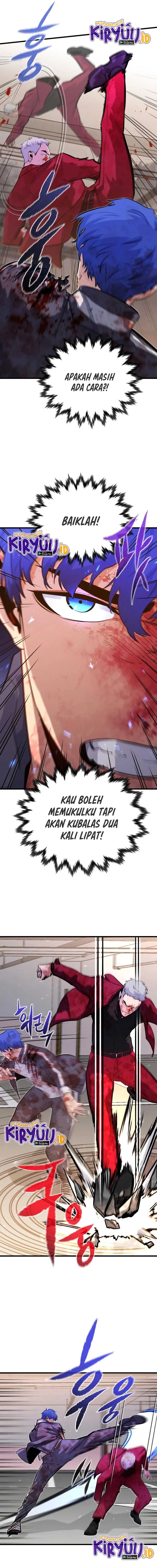 Halaman 22 — Ghost King Chapter 27