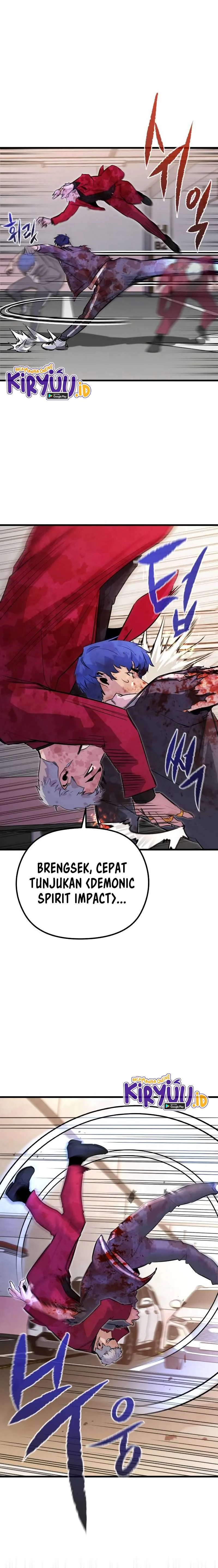 Halaman 23 — Ghost King Chapter 27