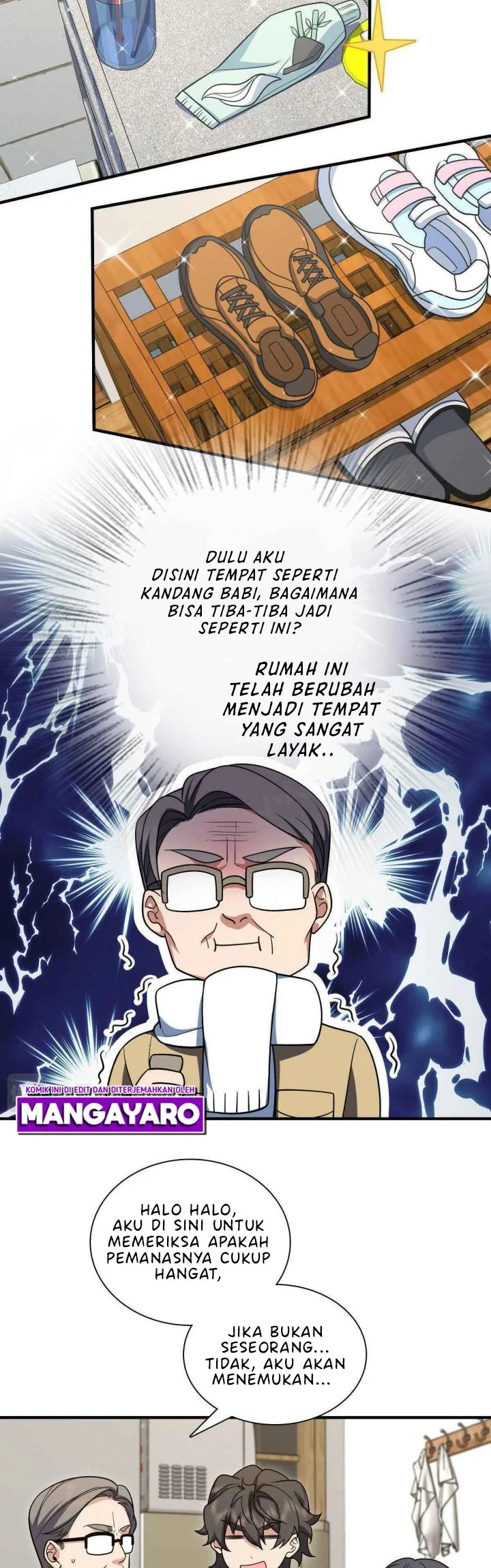 Halaman 22 — My Wife Is From a Thousand Years Ago Chapter 49