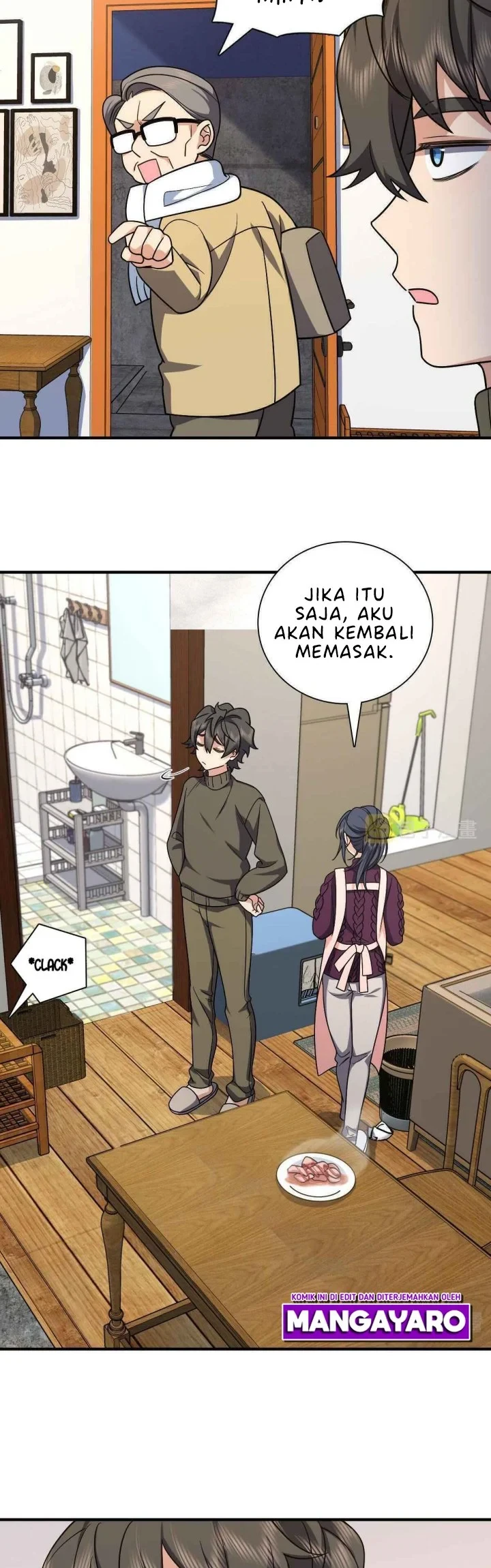 Halaman 24 — My Wife Is From a Thousand Years Ago Chapter 49