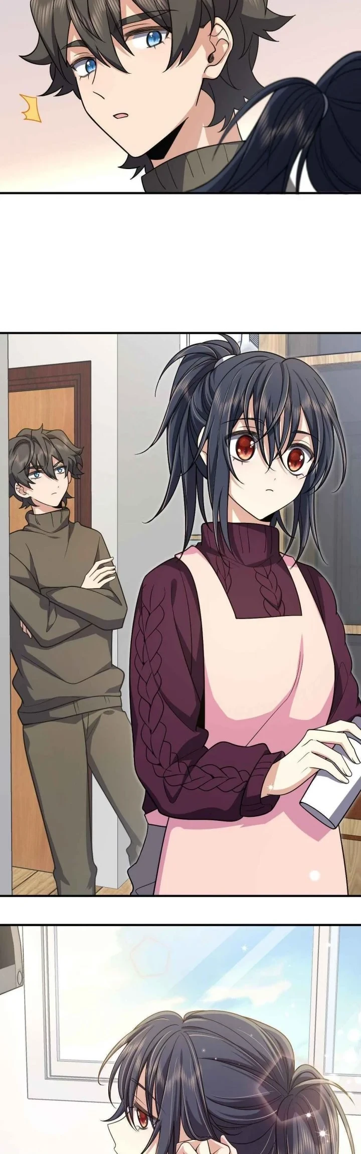 Halaman 25 — My Wife Is From a Thousand Years Ago Chapter 49