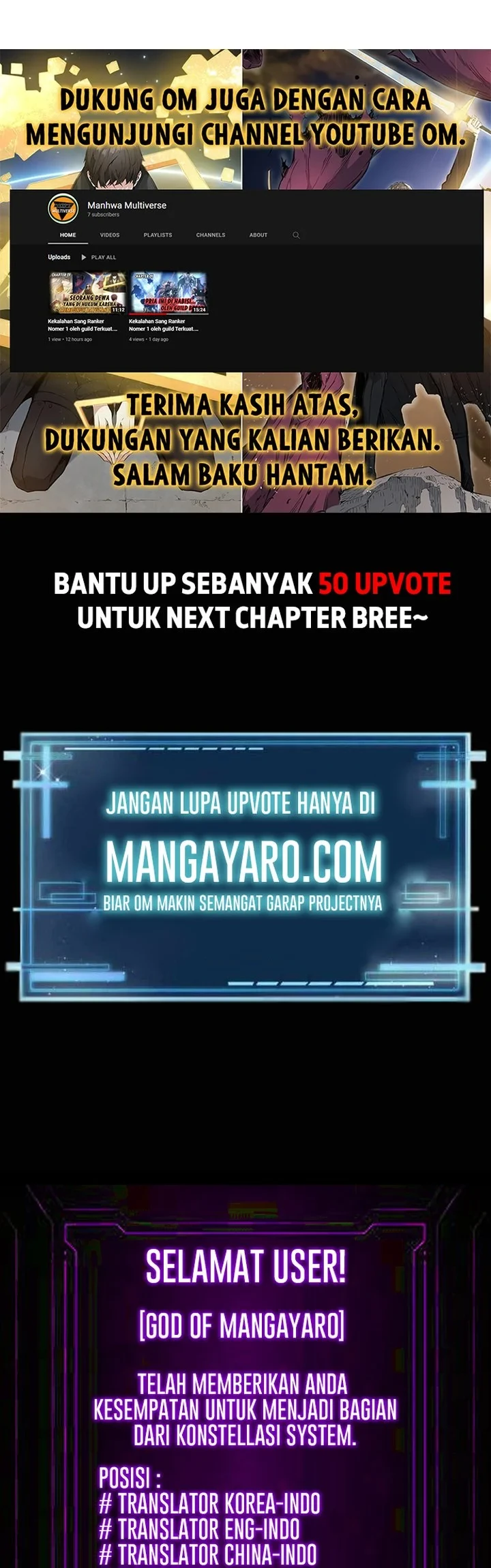 Halaman 27 — My Wife Is From a Thousand Years Ago Chapter 49